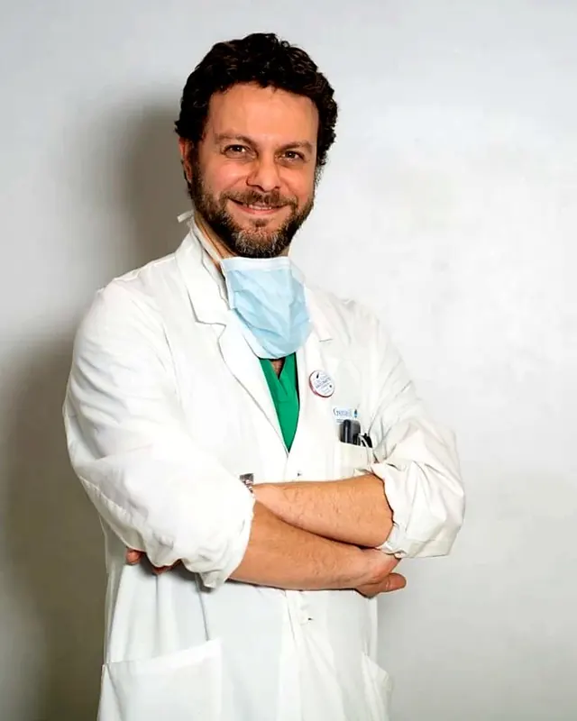 Giuseppe Maria Della Pepa, neurochirurgo